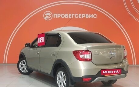 Renault Logan II, 2019 год, 1 250 000 рублей, 7 фотография