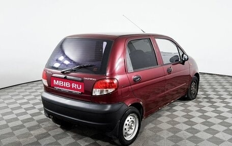 Daewoo Matiz I, 2011 год, 209 000 рублей, 5 фотография