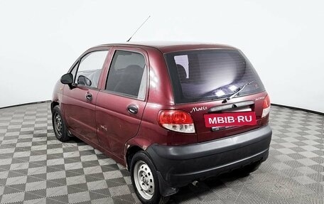 Daewoo Matiz I, 2011 год, 209 000 рублей, 7 фотография