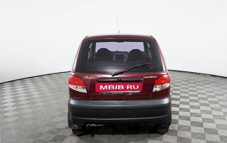 Daewoo Matiz I, 2011 год, 209 000 рублей, 6 фотография