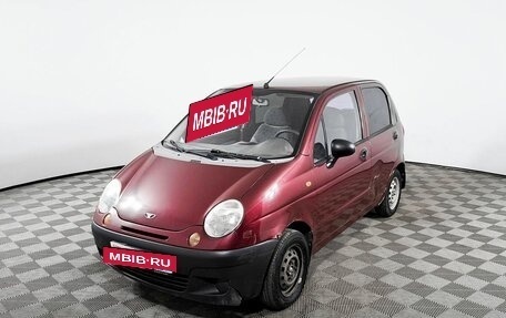 Daewoo Matiz I, 2011 год, 209 000 рублей, 19 фотография