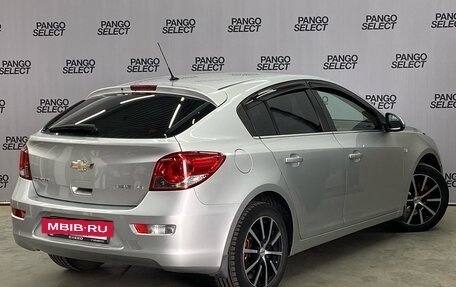 Chevrolet Cruze II, 2011 год, 869 000 рублей, 6 фотография