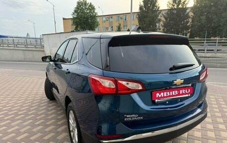 Chevrolet Equinox III, 2020 год, 2 200 000 рублей, 5 фотография