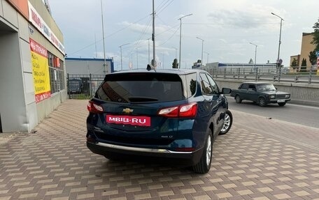 Chevrolet Equinox III, 2020 год, 2 200 000 рублей, 4 фотография