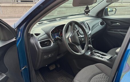 Chevrolet Equinox III, 2020 год, 2 200 000 рублей, 7 фотография