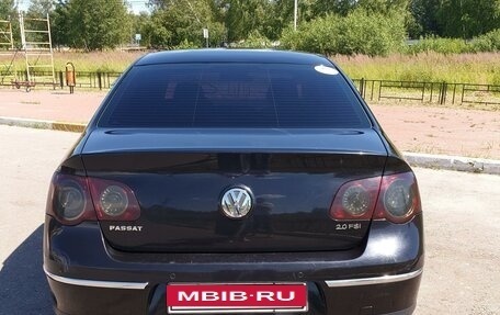 Volkswagen Passat B6, 2007 год, 850 000 рублей, 3 фотография