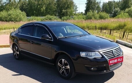 Volkswagen Passat B6, 2007 год, 850 000 рублей, 2 фотография