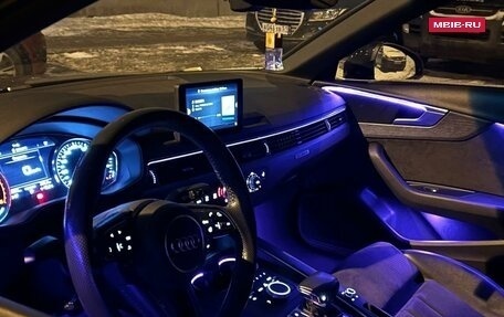 Audi A4, 2017 год, 3 000 000 рублей, 9 фотография