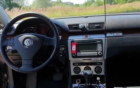 Volkswagen Passat B6, 2007 год, 850 000 рублей, 6 фотография