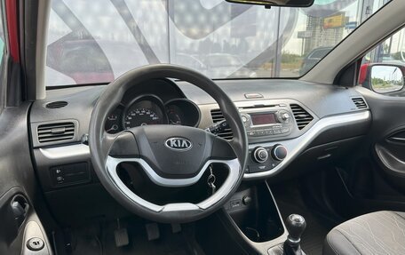 KIA Picanto II, 2013 год, 770 000 рублей, 2 фотография