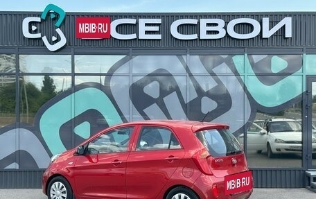 KIA Picanto II, 2013 год, 770 000 рублей, 3 фотография