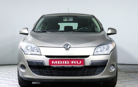 Renault Megane III, 2012 год, 1 120 000 рублей, 2 фотография