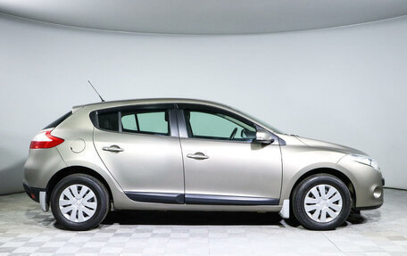 Renault Megane III, 2012 год, 1 120 000 рублей, 4 фотография