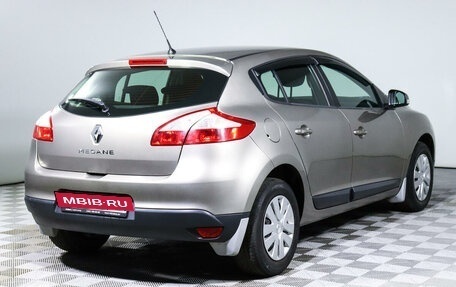 Renault Megane III, 2012 год, 1 120 000 рублей, 5 фотография