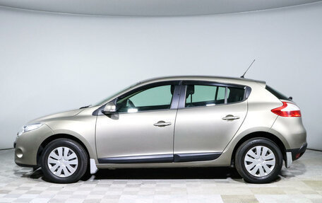 Renault Megane III, 2012 год, 1 120 000 рублей, 8 фотография