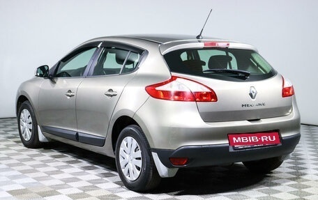 Renault Megane III, 2012 год, 1 120 000 рублей, 7 фотография