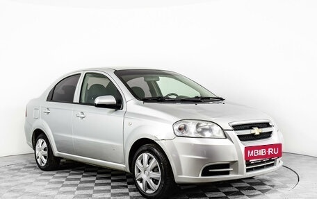 Chevrolet Aveo III, 2011 год, 439 000 рублей, 3 фотография