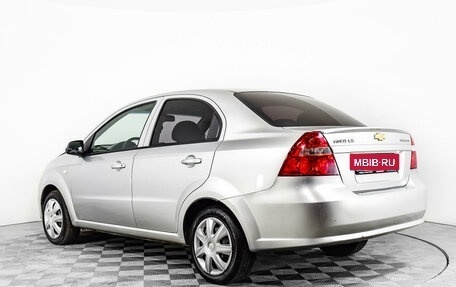 Chevrolet Aveo III, 2011 год, 439 000 рублей, 7 фотография