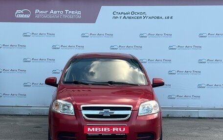 Chevrolet Aveo III, 2011 год, 570 000 рублей, 2 фотография