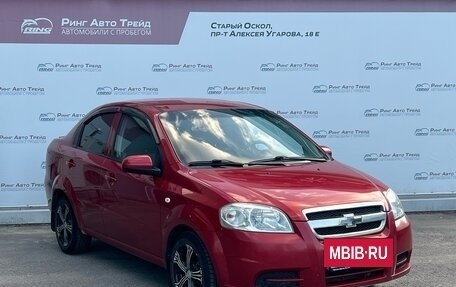 Chevrolet Aveo III, 2011 год, 570 000 рублей, 3 фотография