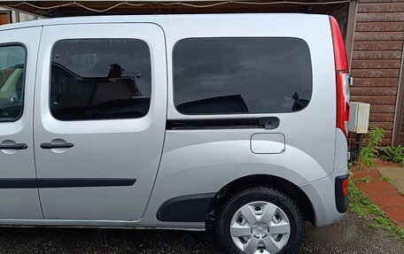 Renault Kangoo II рестайлинг, 2018 год, 1 419 000 рублей, 4 фотография