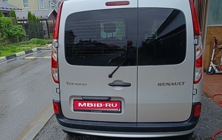 Renault Kangoo II рестайлинг, 2018 год, 1 419 000 рублей, 3 фотография