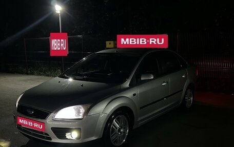 Ford Focus II рестайлинг, 2006 год, 600 000 рублей, 5 фотография