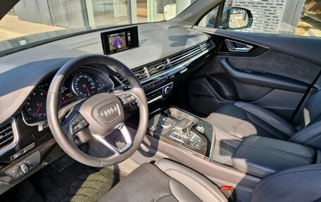 Audi Q7, 2019 год, 5 050 000 рублей, 8 фотография