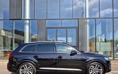 Audi Q7, 2019 год, 5 050 000 рублей, 4 фотография