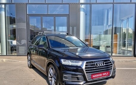 Audi Q7, 2019 год, 5 050 000 рублей, 3 фотография