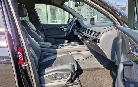 Audi Q7, 2019 год, 5 050 000 рублей, 9 фотография