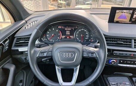 Audi Q7, 2019 год, 5 050 000 рублей, 15 фотография