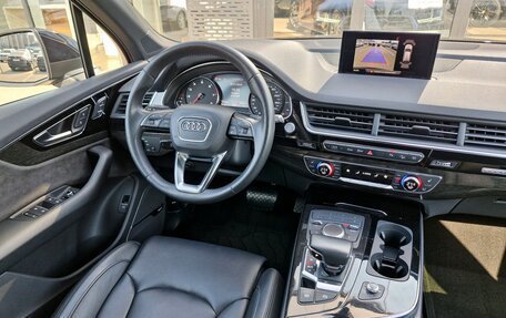 Audi Q7, 2019 год, 5 050 000 рублей, 13 фотография