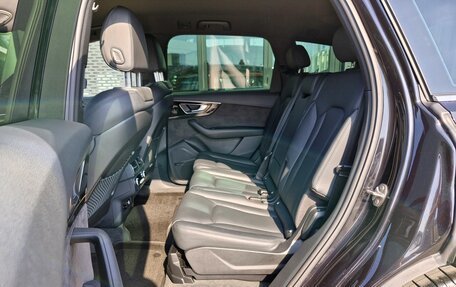 Audi Q7, 2019 год, 5 050 000 рублей, 25 фотография