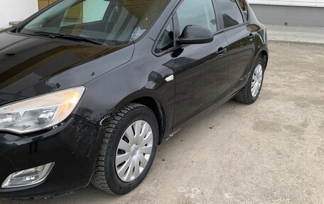 Opel Astra J, 2011 год, 529 000 рублей, 6 фотография