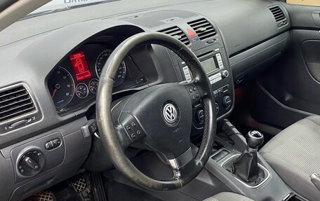 Volkswagen Jetta VI, 2008 год, 599 000 рублей, 8 фотография