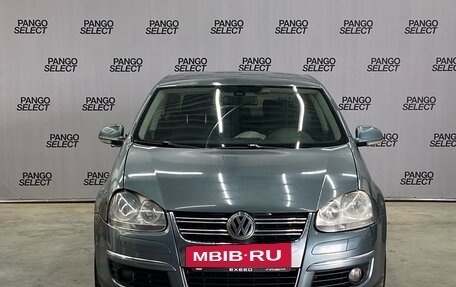 Volkswagen Jetta VI, 2008 год, 599 000 рублей, 2 фотография