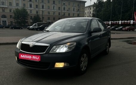 Skoda Octavia, 2011 год, 895 000 рублей, 2 фотография