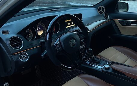 Mercedes-Benz C-Класс, 2012 год, 2 200 000 рублей, 8 фотография