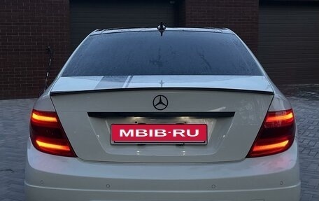 Mercedes-Benz C-Класс, 2012 год, 2 200 000 рублей, 7 фотография
