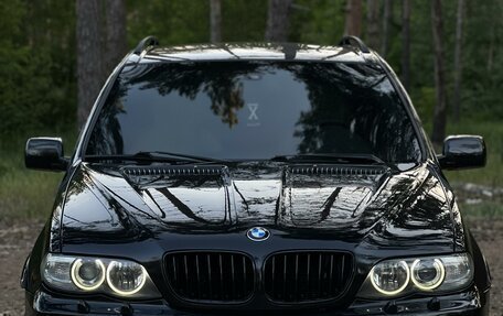 BMW X5, 2005 год, 1 190 000 рублей, 3 фотография