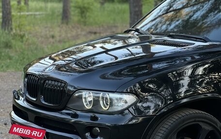 BMW X5, 2005 год, 1 190 000 рублей, 7 фотография