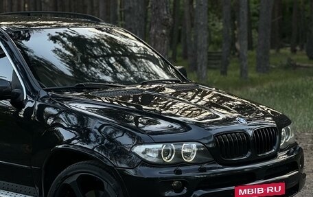 BMW X5, 2005 год, 1 190 000 рублей, 10 фотография