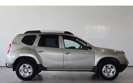 Renault Duster I рестайлинг, 2014 год, 939 000 рублей, 4 фотография