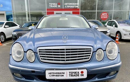 Mercedes-Benz E-Класс, 2005 год, 759 000 рублей, 2 фотография