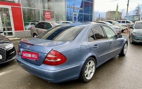 Mercedes-Benz E-Класс, 2005 год, 759 000 рублей, 9 фотография