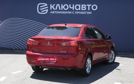 Mitsubishi Lancer IX, 2007 год, 627 000 рублей, 2 фотография