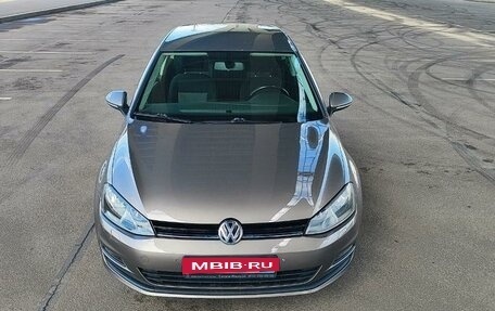 Volkswagen Golf VII, 2014 год, 1 400 000 рублей, 3 фотография