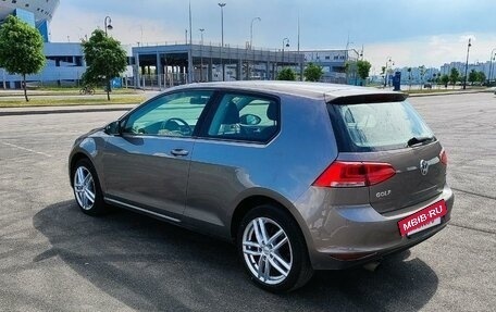 Volkswagen Golf VII, 2014 год, 1 400 000 рублей, 5 фотография