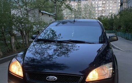 Ford Focus II рестайлинг, 2007 год, 420 000 рублей, 2 фотография